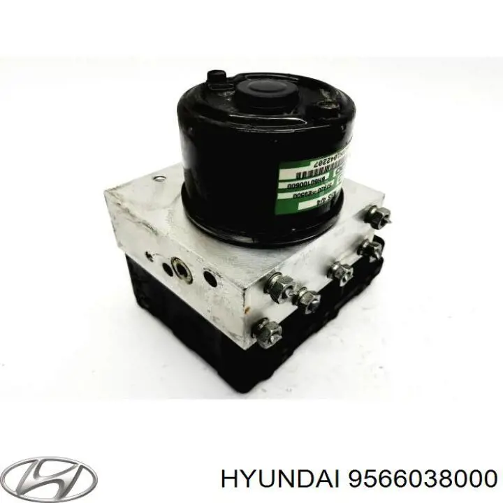 Блок АБС гідравлічний Hyundai Sonata IV седан (EF) (1998 - 2001) ціна, від 39.64 USD