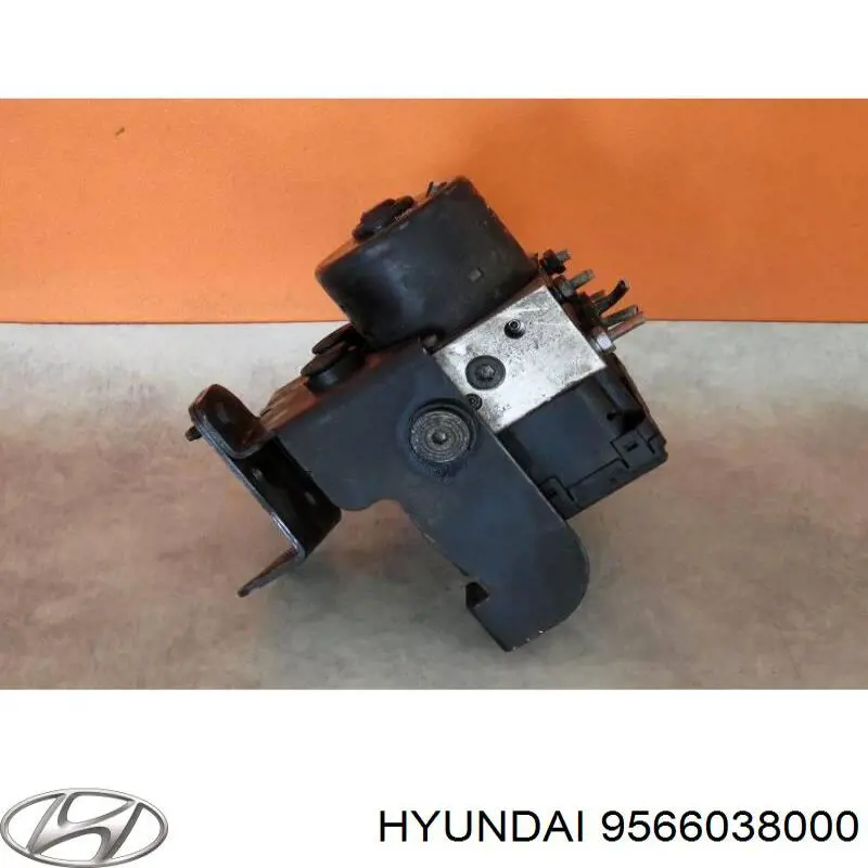 Блоки ABS Hyundai Sonata IV