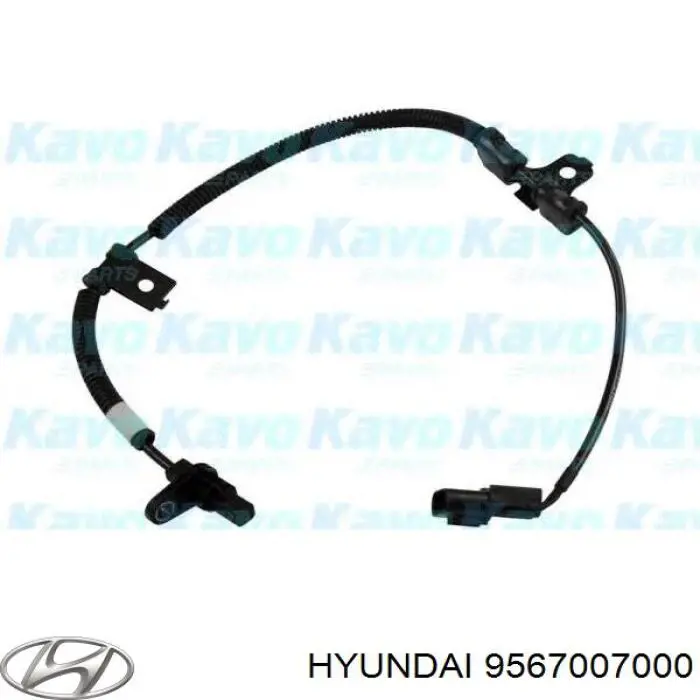 Датчик ABS передній лівий Ashika 1510KK32 ціна, від 22.50 USD