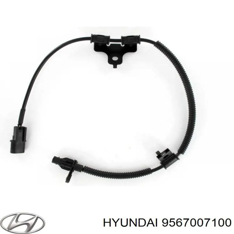 Купити 9567007100 Hyundai/Kia Сенсор АБС