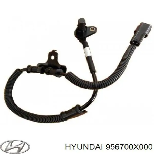 Датчик ABS передній лівий Hyundai/Kia 956700X000 ціна, від 23.53 USD