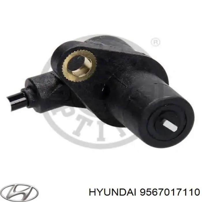 Купити 9567017110 Hyundai/Kia Сенсор АБС