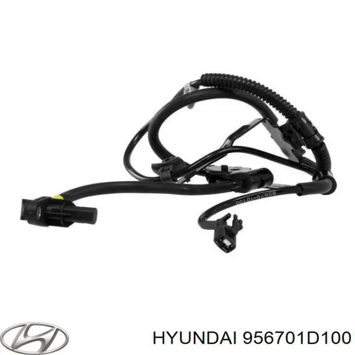 Купити 956701D100 Hyundai/Kia Сенсор АБС