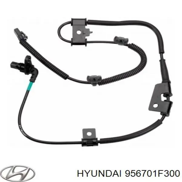 Купити 956701F300 Hyundai/Kia Датчик АБС (ABS) передній, лівий