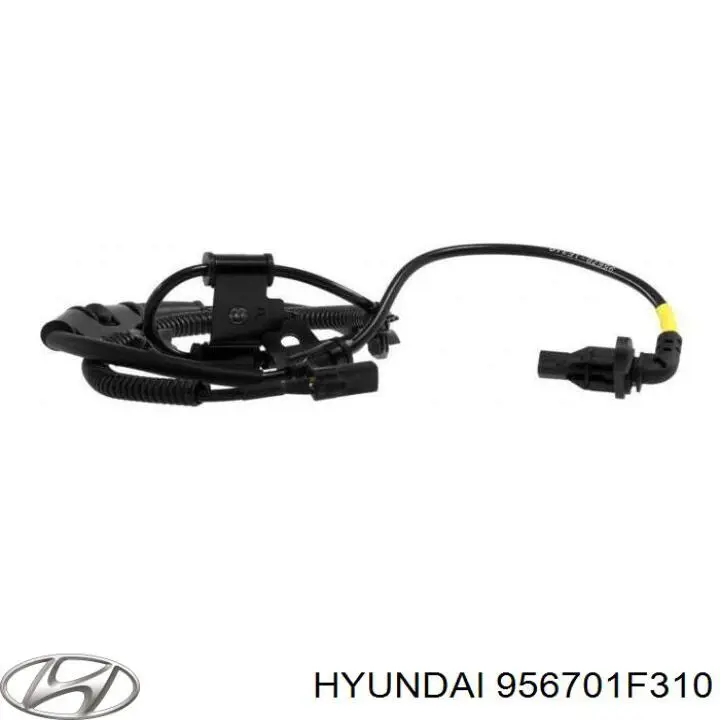 Купити 956701F310 Hyundai/Kia Сенсор АБС