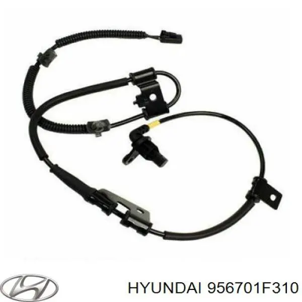 956701F310 Hyundai/Kia датчик абс (abs передній, правий)