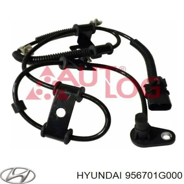 Купити 956701G000 Hyundai/Kia Сенсор АБС