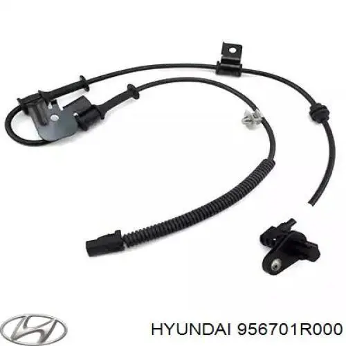 Датчик ABS передній лівий Hyundai/Kia 956701R000 ціна, від 15.14 USD