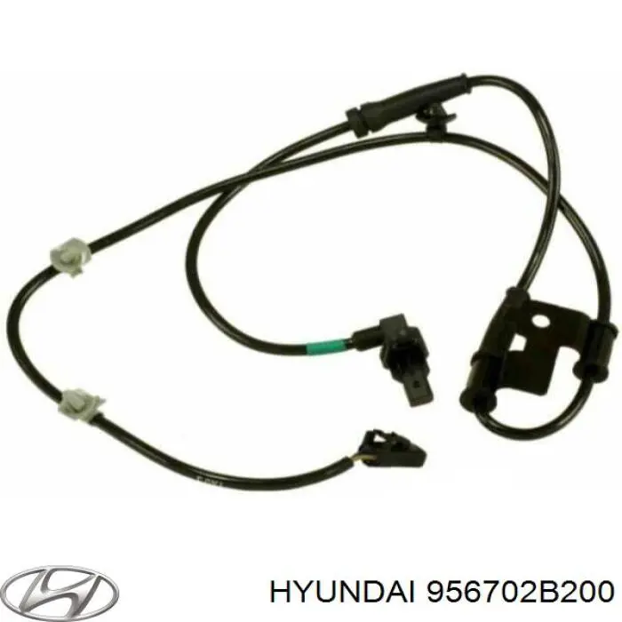 Датчик АБС (ABS) передній, лівий 956702B200 Hyundai/Kia