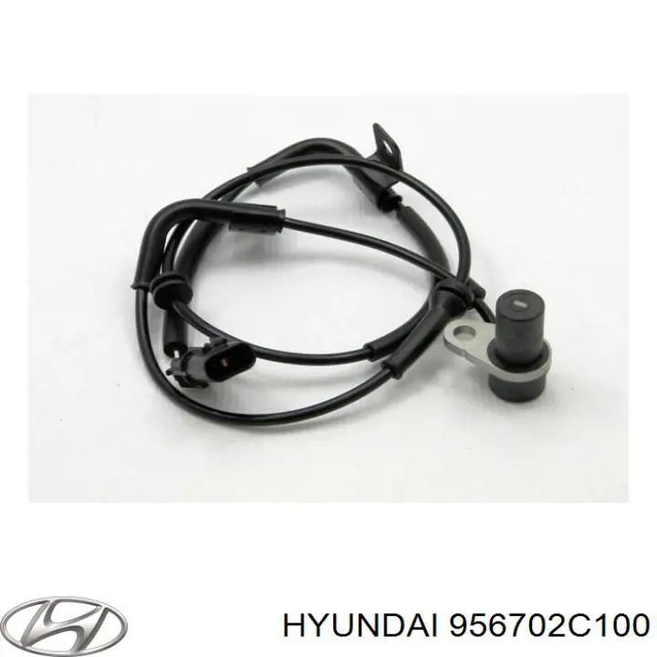 956702C100 Hyundai/Kia Датчик АБС (ABC) передній, правий