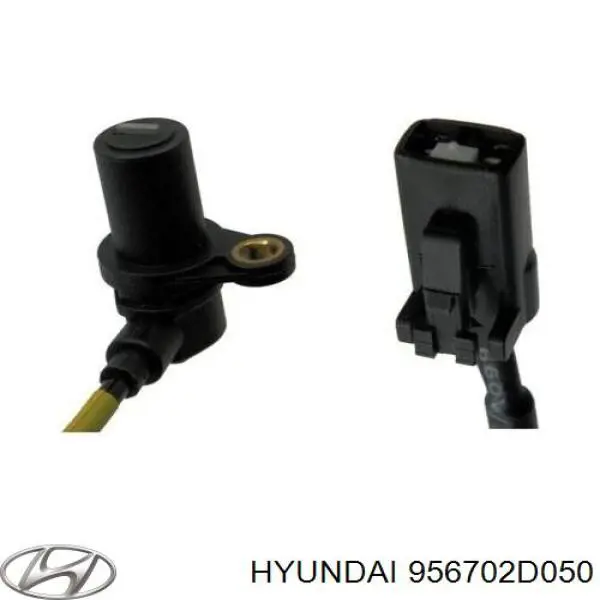 956702D050 Hyundai/Kia датчик абс (abs передній, лівий)