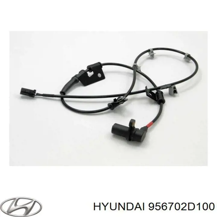 956702D100 Hyundai/Kia датчик абс (abs передній, правий)
