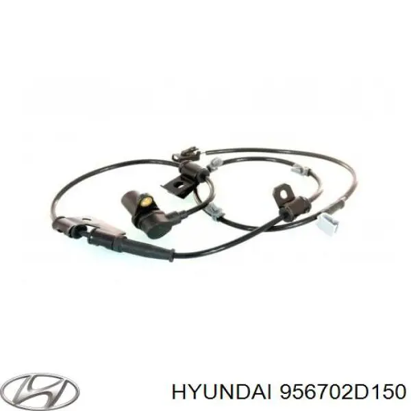 956702D150 Hyundai/Kia Датчик АБС (ABC) передній, правий
