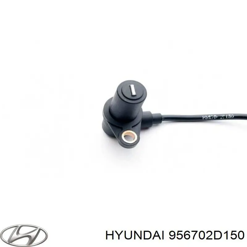 Датчик АБС (ABS) передній, правий 956702D150 Hyundai/Kia