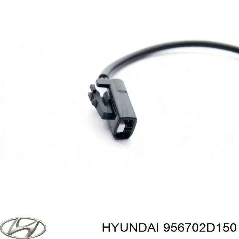 Передній правий датчик абс Hyundai/Kia 956702D150