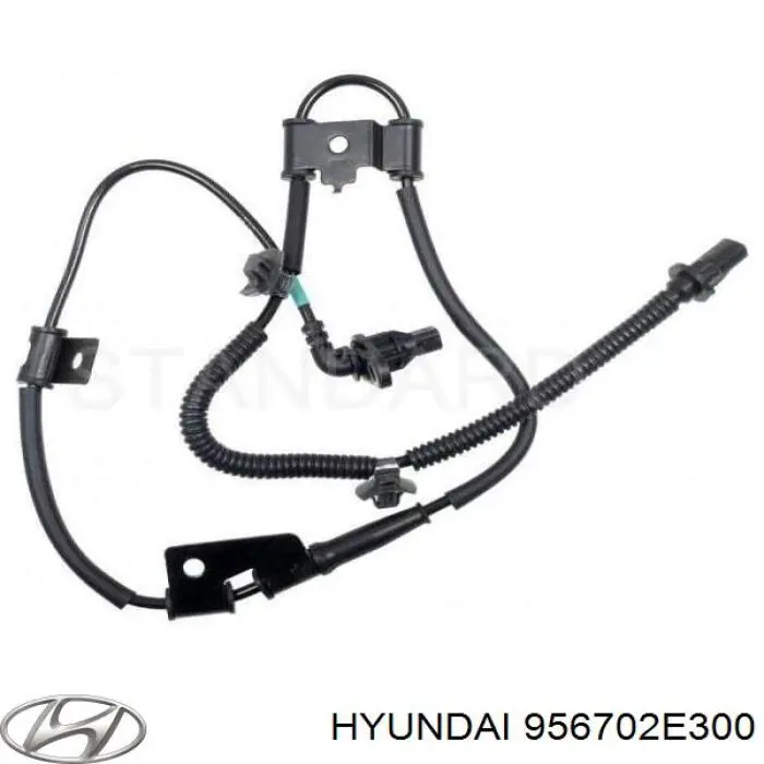Купити 956702E300 Hyundai/Kia Датчик АБС (ABC) передній, лівий
