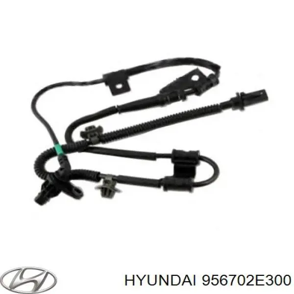 Сенсор АБС Hyundai/Kia 956702E300 ціна, від 19.19 USD