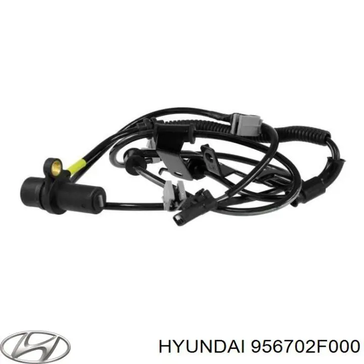 Датчик АБС (ABS) передній, лівий Hyundai/Kia 956702F000 ціна, від 19.19 USD