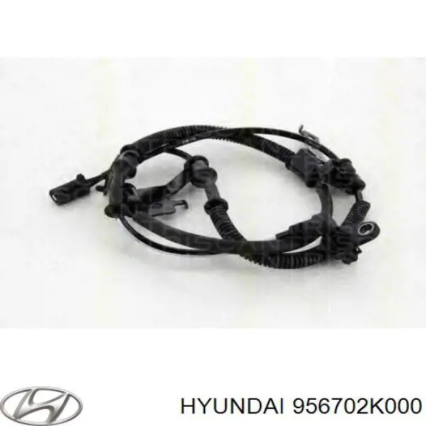 Купити 956702K000 Hyundai/Kia Датчик АБС (ABC) передній, лівий