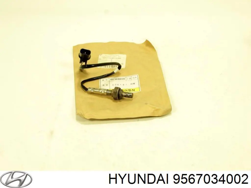 Датчик ABS передній лівий Hyundai/Kia 9567034502 ціна, від 62.08 USD