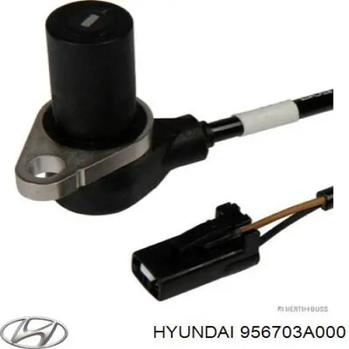 Купити 956703A000 Hyundai/Kia Сенсор АБС
