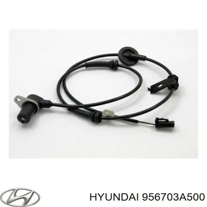 956703A500 Hyundai/Kia датчик абс (abs передній, правий)