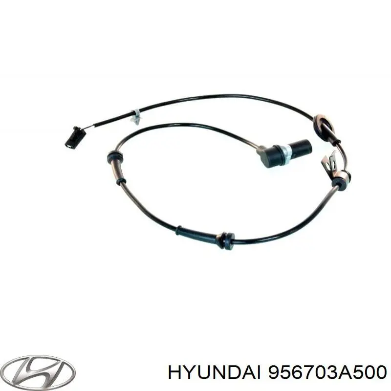 Купити 956703A500 Hyundai/Kia Сенсор АБС
