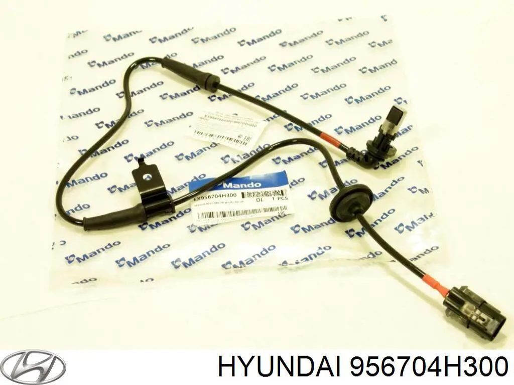 Купити 956704H300 Hyundai/Kia Сенсор АБС