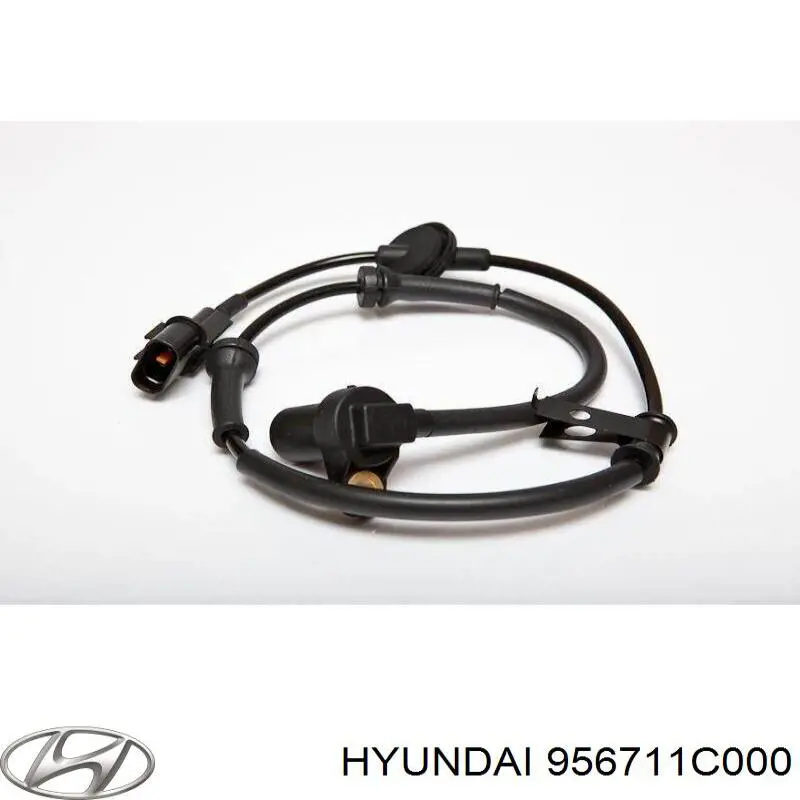 956711C000 Hyundai/Kia датчик абс (abs передній, лівий)