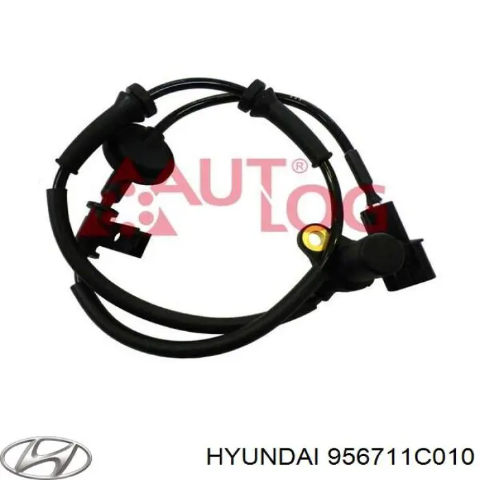 956711C010 Hyundai/Kia Датчик АБС (ABC) передній, правий