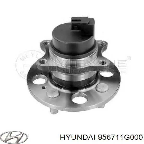 Купити 956711G000 Hyundai/Kia Сенсор АБС