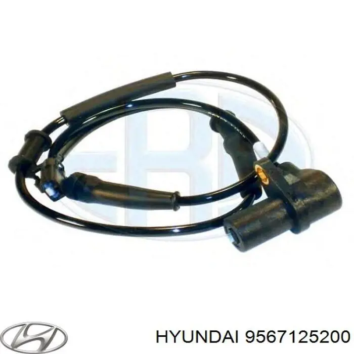 Датчик АБС (ABS) передній, лівий 9567125200 Hyundai/Kia