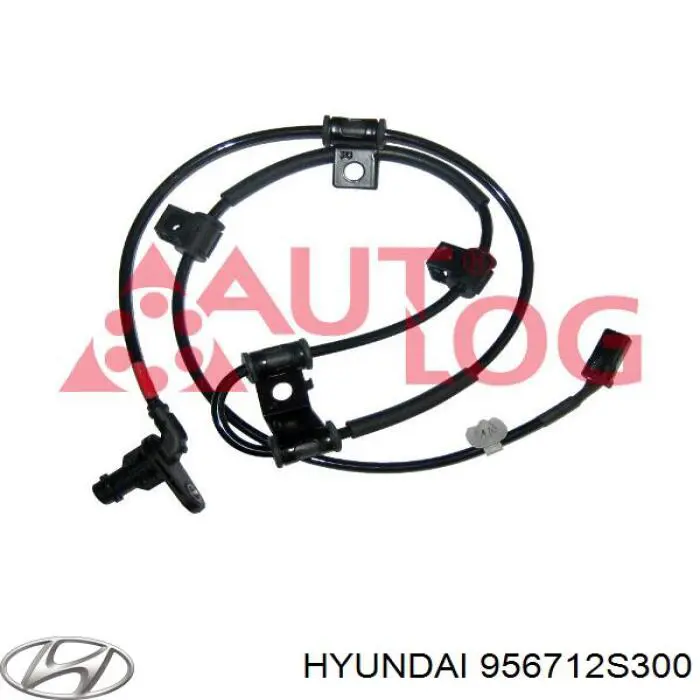 Купити 956712S300 Hyundai/Kia Сенсор АБС