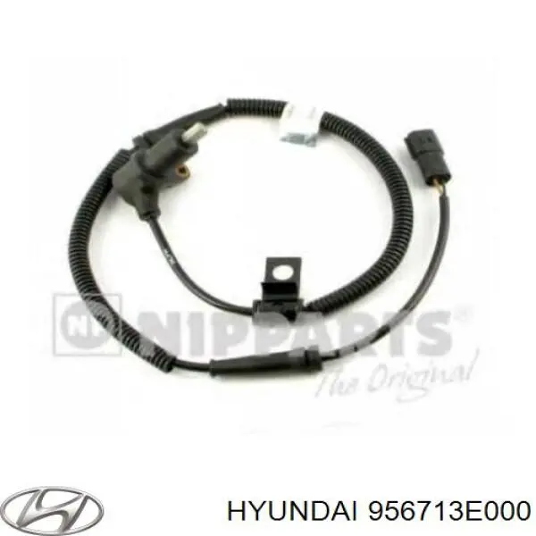 Датчик АБС (ABS) передній, лівий Hyundai/Kia 956713E000 ціна, від 13.16 USD
