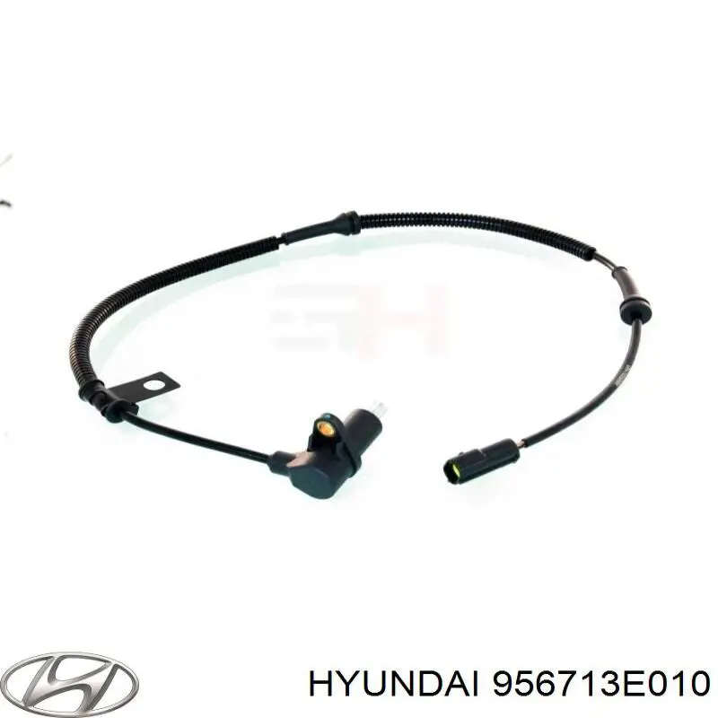 Передній правий датчик абс Hyundai/Kia 956713E010