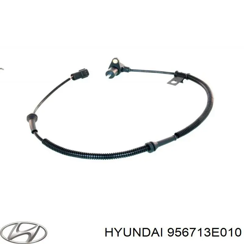 956713E010 Hyundai/Kia Датчик АБС (ABC) передній, правий