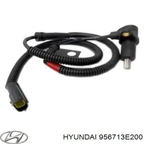 Датчик АБС (ABS) передній, лівий 956713E200 Hyundai/Kia