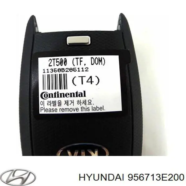 956713E200 Hyundai/Kia Датчик ABS передній лівий