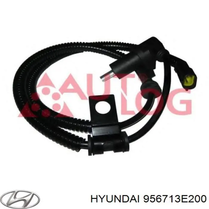 956713E200 Hyundai/Kia датчик абс (abs передній, лівий)