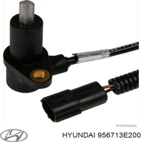 Датчик АБС (ABS) передній, лівий Hyundai/Kia 956713E200 ціна, від 22.55 USD