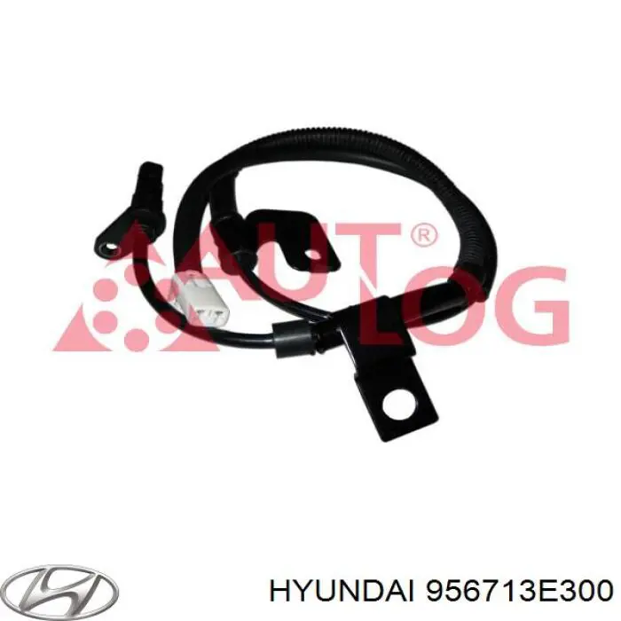 Датчик ABS передній лівий Hyundai/Kia 956713E300 ціна, від 17.26 USD