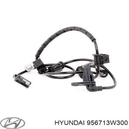 Датчик антиблокувальної системи гальмування Hyundai/Kia 956713W300 ціна, від 17.98 USD
