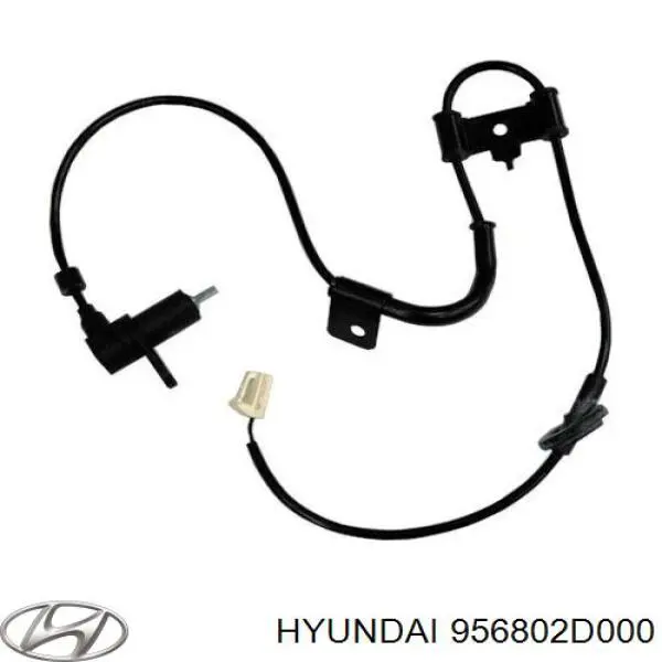 Датчик АБС задній лівий Hyundai/Kia 956802D000 ціна, від 12.30 USD