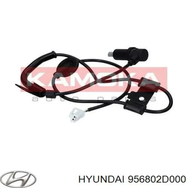 Купити 956802D000 Hyundai/Kia Датчик АБС (ABS) задній, лівий