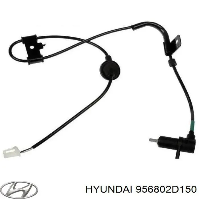 Датчик АБС (ABS) задній правий Hyundai/Kia 956802D150 ціна, від 18.53 USD