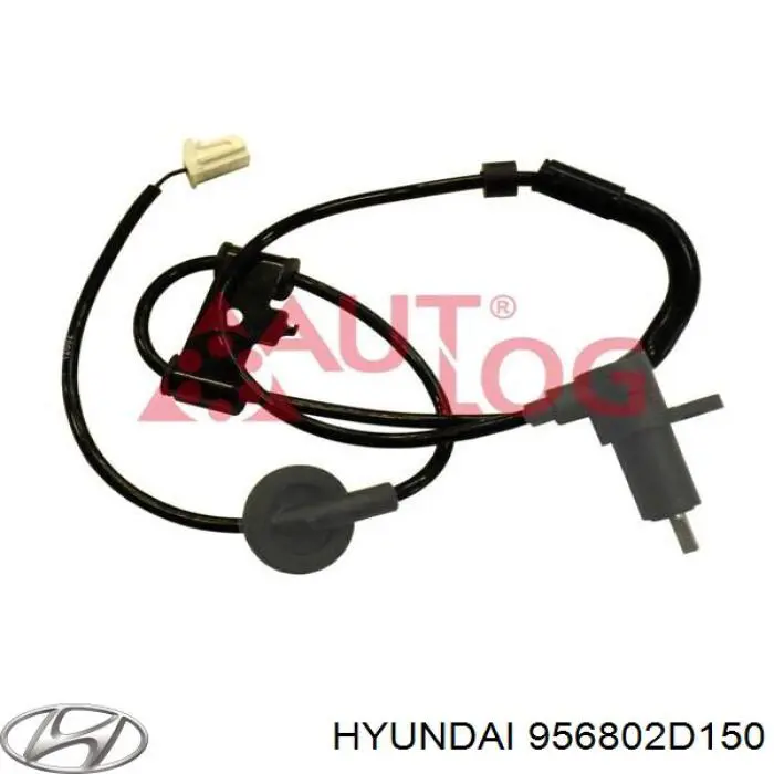 Купити 956802D150 Hyundai/Kia Датчик АБС (ABS) задній, правий