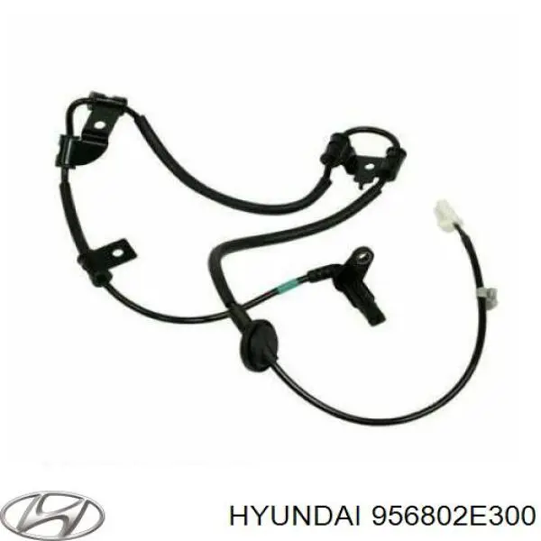 Купити 956802E300 Hyundai/Kia Датчик АБС (ABS) задній, лівий