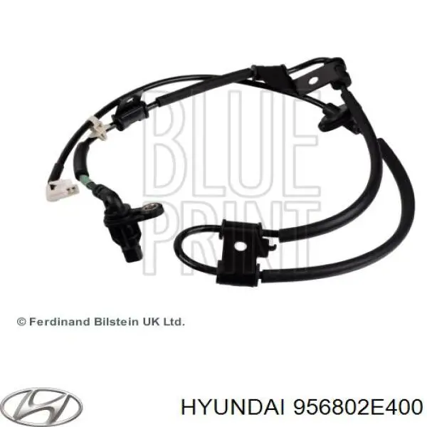 956802E400 Hyundai/Kia датчик абс (abs задній, лівий)