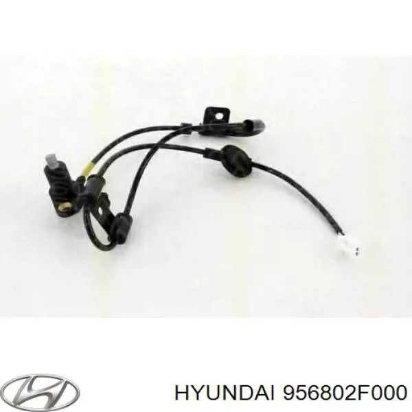 Датчик АБС (ABS) задній, лівий 956802F000 Hyundai/Kia