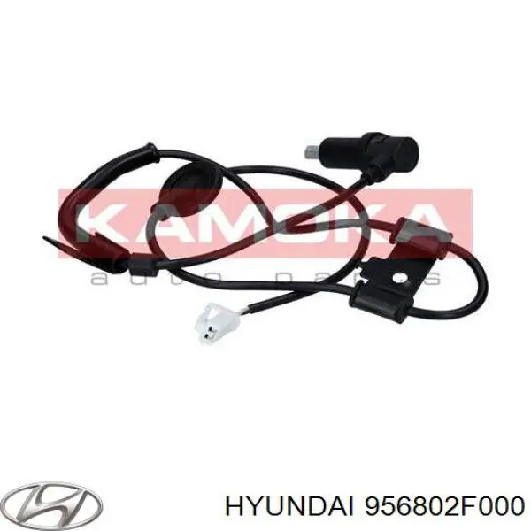 Датчик АБС задній лівий Hyundai/Kia 956802F000 ціна, від 12.37 USD